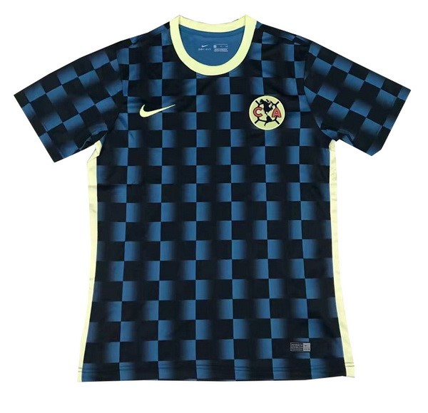 Camiseta de Entrenamiento América 2019 2020 Azul